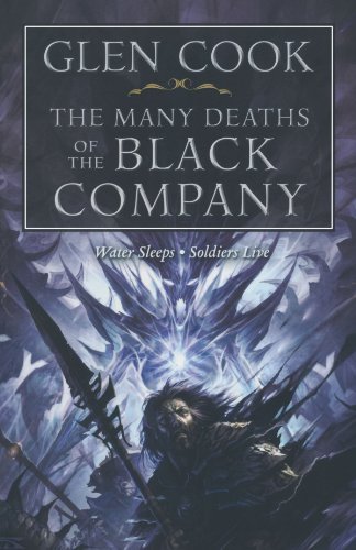Glen Cook/The Many Deaths of the Black Company
