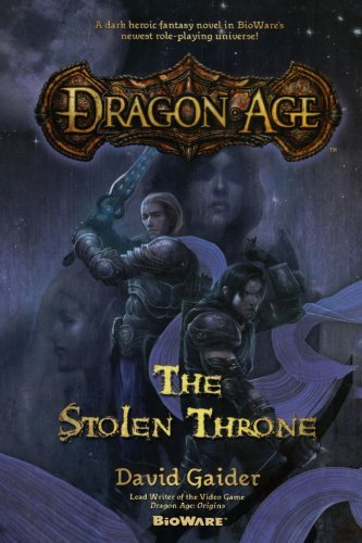 David Gaider/Dragon Age@ The Stolen Throne