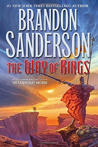 Brandon Sanderson/The Way of Kings