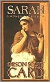 Orson Scott Card Sarah Women Of Genesis 