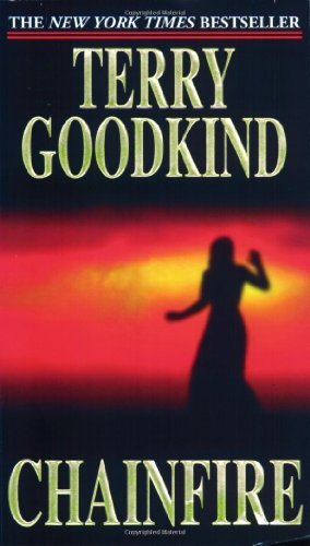 Terry Goodkind/Chainfire@Reprint