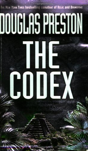 Douglas Preston/The Codex