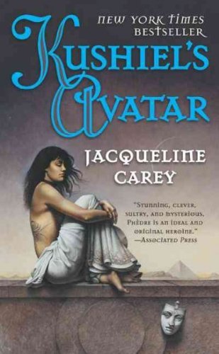 Jacqueline Carey/Kushiel's Avatar