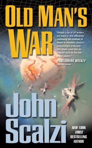 John Scalzi/Old Man's War