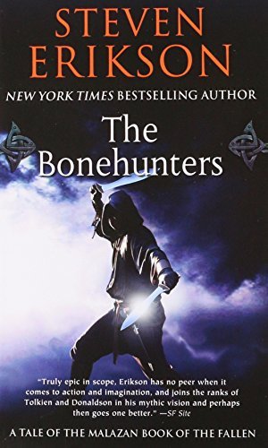 Steven Erikson/Bonehunters,The