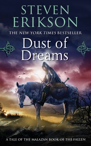Steven Erikson/Dust of Dreams