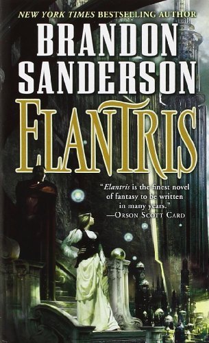 Brandon Sanderson/Elantris