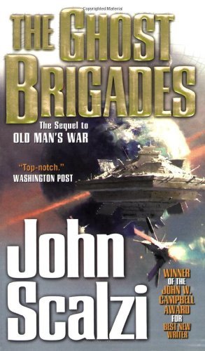 John Scalzi/The Ghost Brigades