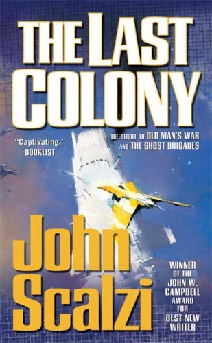 John Scalzi/The Last Colony