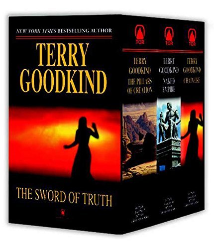 Terry Goodkind/The Sword of Truth@BOX