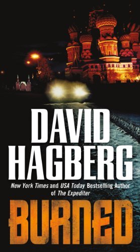 David Hagberg/Burned