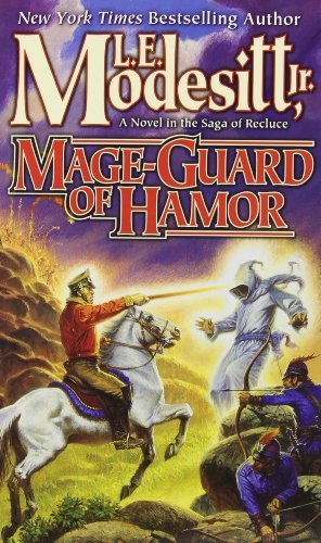 L. E. Modesitt/Mage-Guard of Hamor@Reissue