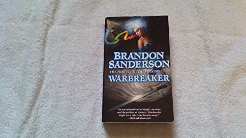 Brandon Sanderson/Warbreaker@Reissue