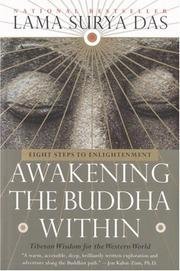 Lama Surya Das/Awakening the Buddha Within@ Eight Steps to Enlightenment