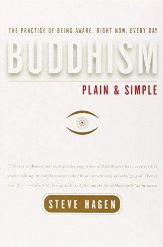 Steve Hagen/Buddhism Plain and Simple