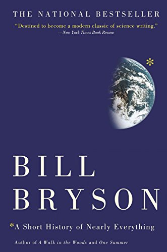Bill Bryson/A Short History of Nearly Everything@Reprint