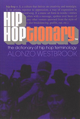 Alonzo Westbrook/Hip Hoptionary@1 Reprint
