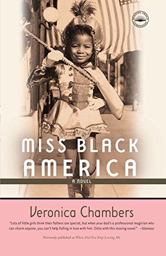 Veronica Chambers/Miss Black America