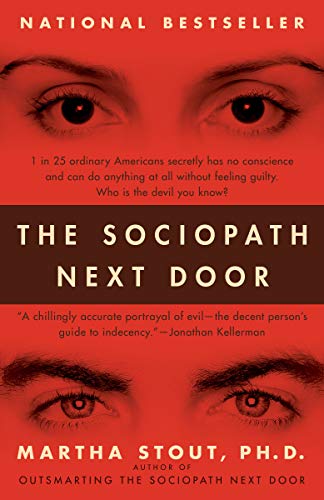 Martha Stout/Sociopath Next Door,The@The Ruthless Versus The Rest Of Us