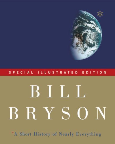 Bill Bryson Short History Of Nearly Everything Special Illu 