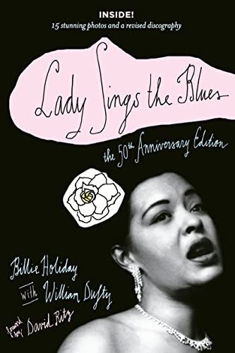 Holiday,Billie/ Dufty,William/Lady Sings the Blues@50 ANV