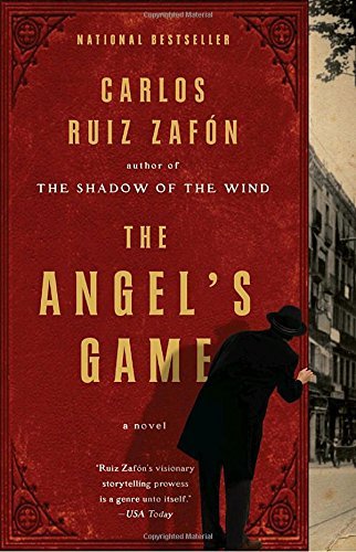 Carlos Ruiz Zafon/The Angel's Game@Reprint