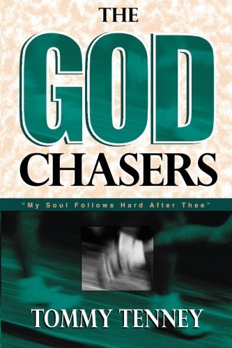 Tommy Tenney/The God Chasers@ "My Soul Follows Hard After Thee