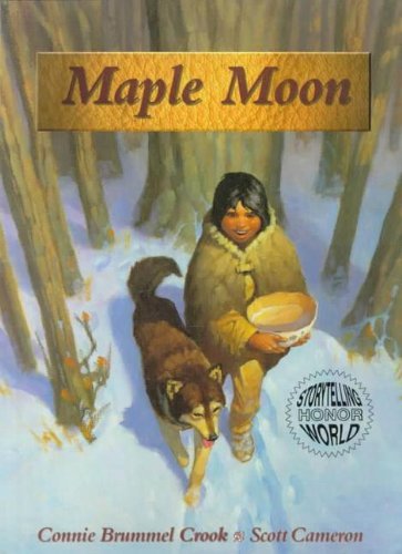 Connie Brummel Crook Maple Moon 