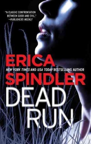 Erica Spindler Dead Run Original 