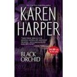 Karen Harper Black Orchid 