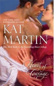 Kat Martin Heart Of Courage 
