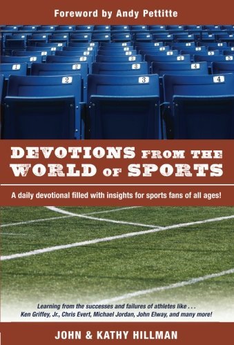 John Hillman/Devotions from the World of Sports