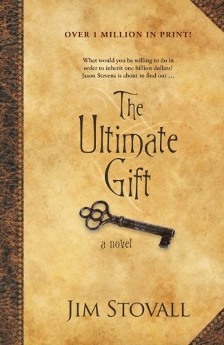 Jim Stovall/The Ultimate Gift@New