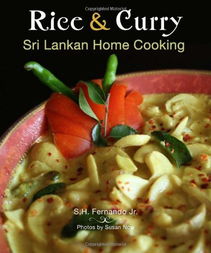 S. H. Fernando Rice & Curry Sri Lankan Home Cooking 