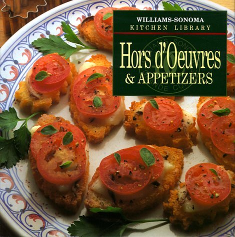 Williams-Sonoma/Hors D'Oeuvres & Appetizers
