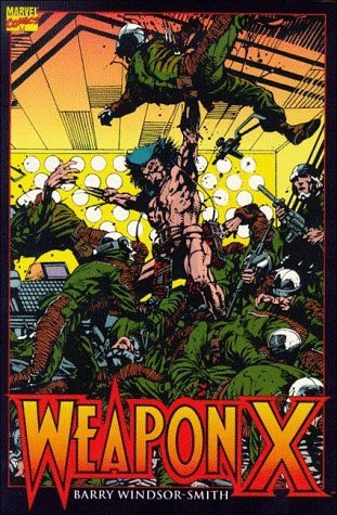 Barry Windsor Smith Wolverine Weapon X 