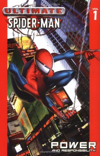 Mark Bagley Brian Michael Bendis Ultimate Spider Man Vol. 1 Power And Responsibili 