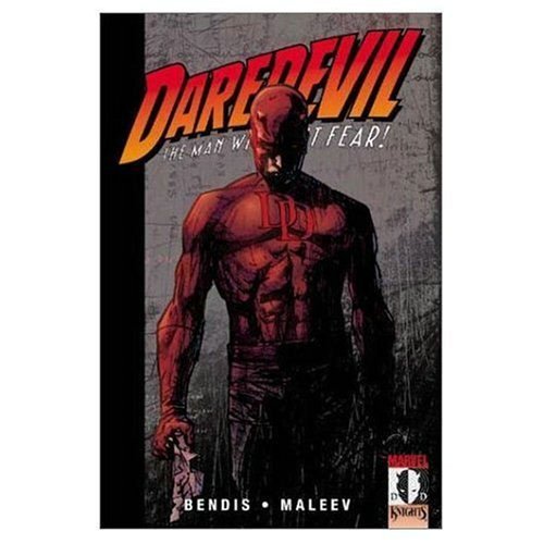 Brian Michael Bendis/Daredevil Vol. 4: Underboss