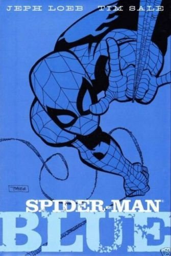 Jeph Loeb/Spider-Man Blue