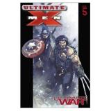 Mark Millar Ultimate X Men Volume 5 Ultimate War Direct 