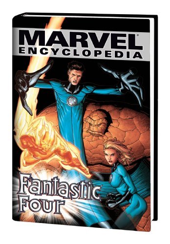 Marvel Comics/Marvel Encyclopedia Vol. 6: Fantastic Four Hc