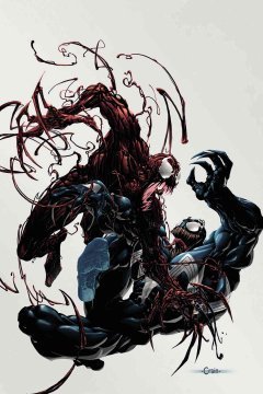 Peter Milligan Venom Vs. Carnage 