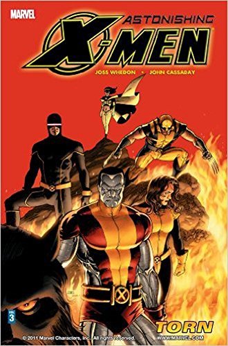 Joss Whedon/Astonishing X-Men - Volume 3@Torn@Direct