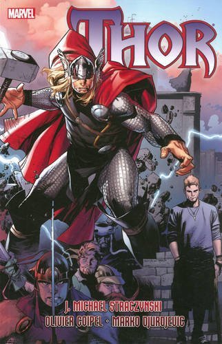 J. Michael Straczynski/Thor,Volume 2