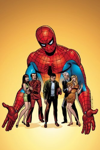 Stan Lee Essential Spider Man Volume 4 