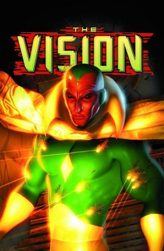 Marvel Comics/Vision,The@Yesterday And Tomorrow