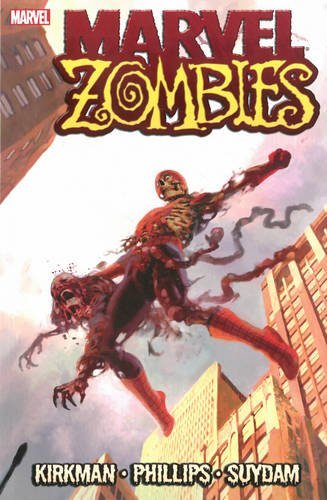 Robert Kirkman/Marvel Zombies