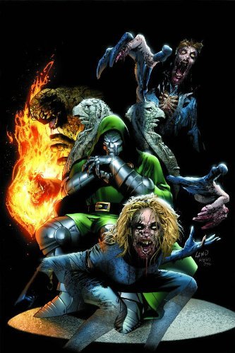 Millar,Mark/ Land,Greg (CON)/ Ryan,Matt (CON)/Ultimate Fantastic Four 6