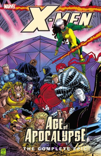 Larry Hama/X-Men: The Complete Age of Apocalypse Epic #03