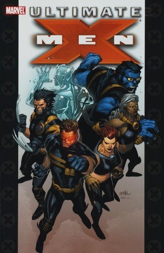 Marvel Comics Ultimate X Men 